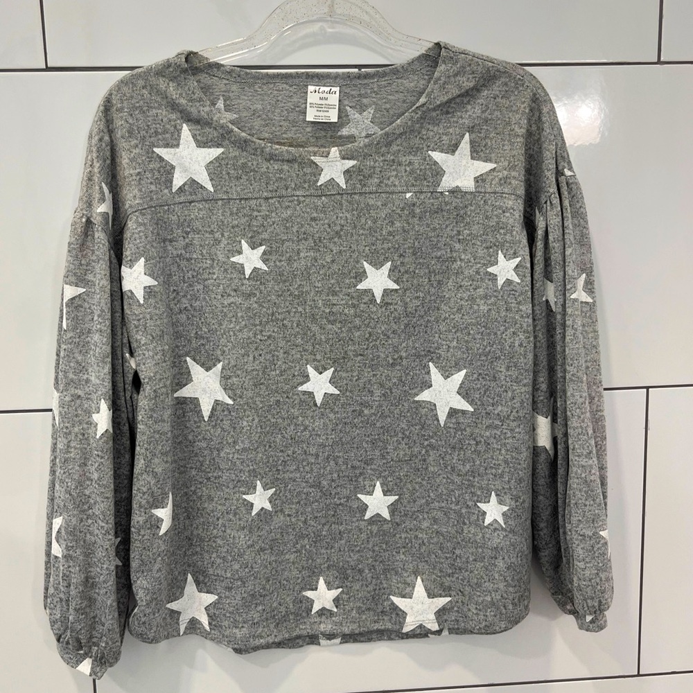 Long sleeve top